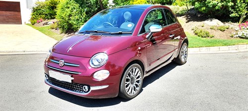 Fiat 500 900T Twinair Star/Rockstar